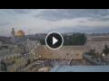 Webcam Gerusalemme