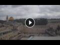 Webcam Jerusalem