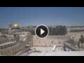 Webcam Jerusalem