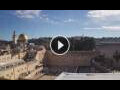 Webcam Jerusalem