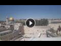 Webcam Jerusalem