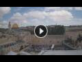 Webcam Jerusalem