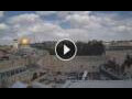 Webcam Jerusalem