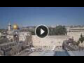 Webcam Gerusalemme