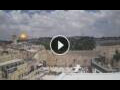 Webcam Jerusalem