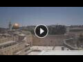 Webcam Jerusalem