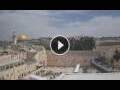 Webcam Jerusalem