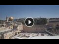 Webcam Jerusalem