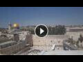 Webcam Jerusalem