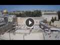 Webcam Jerusalem