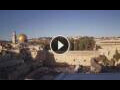 Webcam Jerusalem