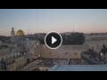 Webcam Jerusalem
