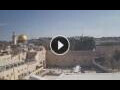 Webcam Jerusalem