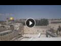 Webcam Jerusalem
