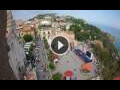 Webcam Taormina