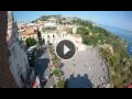 Webcam Taormina
