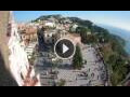 Webcam Taormina