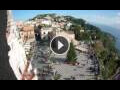 Webcam Taormina