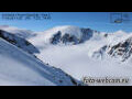 Webcam Freya Gletscher