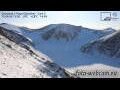 Webcam Ghiacciaio Freya