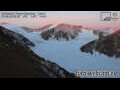 Webcam Freya Glacier