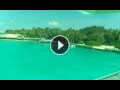 Webcam Amilla Fushi (Atoll de Baa)