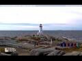 Webcam Peggys Cove