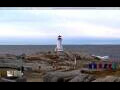 Webcam Peggys Cove