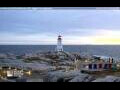 Webcam Peggys Cove