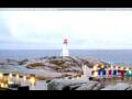 Webcam Peggys Cove