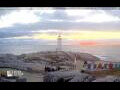 Webcam Peggys Cove