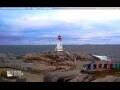 Webcam Peggys Cove