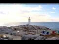 Webcam Peggys Cove