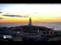 Webcam Peggys Cove