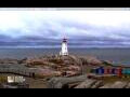 Webcam Peggys Cove