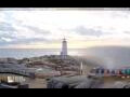 Webcam Peggys Cove