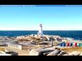 Webcam Peggys Cove