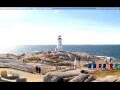 Webcam Peggys Cove