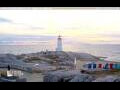 Webcam Peggys Cove