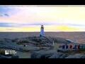 Webcam Peggys Cove