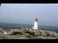 Webcam Peggys Cove