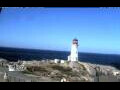 Webcam Peggys Cove