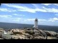 Webcam Peggys Cove