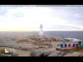 Webcam Peggys Cove