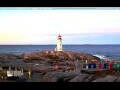 Webcam Peggys Cove