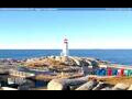 Webcam Peggys Cove