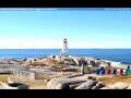 Webcam Peggys Cove