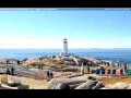 Webcam Peggys Cove
