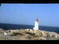 Webcam Peggys Cove