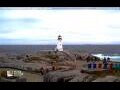 Webcam Peggys Cove
